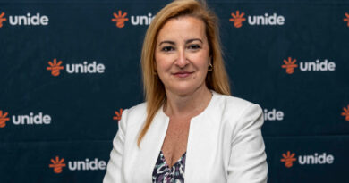 Elena de los Ríos, nueva directora logística de Unide