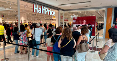 HalfPrice elige Vizcaya para abrir su tercera tienda en España