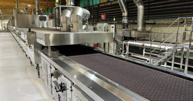 El nuevo horno eléctrico elimina por completo los gases de combustión, garantizando un horneado con cero emisiones