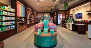Lindt & Sprüngli abre nueva tienda en Granada, la número 31 en España