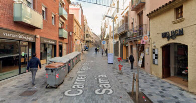 Major de Sarrià, el eje comercial que gana atractivo en Barcelona