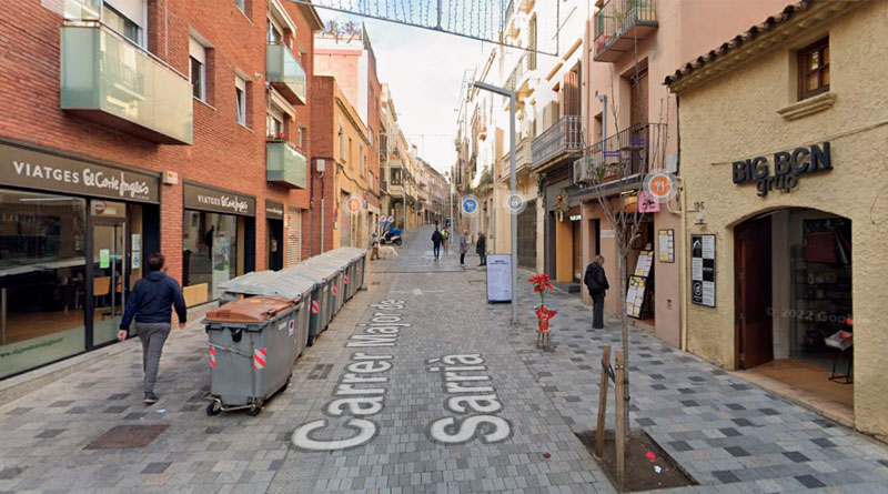 Major de Sarrià, el eje comercial que gana atractivo en Barcelona