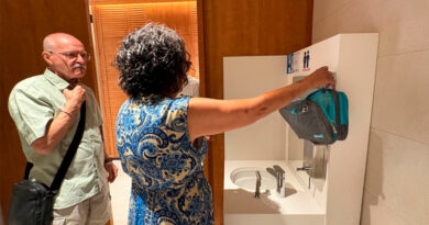 Mallorca Fashion Outlet, primer centro con baños para personas ostomizadas