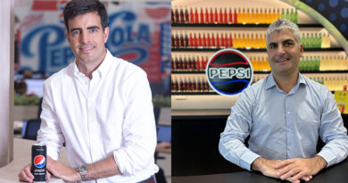 De izq a dcha, Pol Codina y Fernando Moraga, profesionales de Pepsico