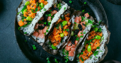 Los productos de pescado vegetal, con retos en materia nutricional