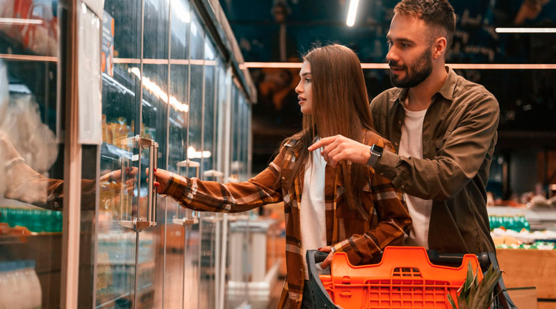 La publicidad en tienda influye en la compra de un 18% de consumidores
