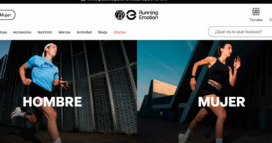 Sports Emotion se enfoca en el runner con Running Emotion