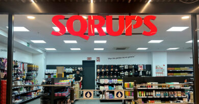 Sqrups suma dos nuevos puntos de venta tras la compra de Domti