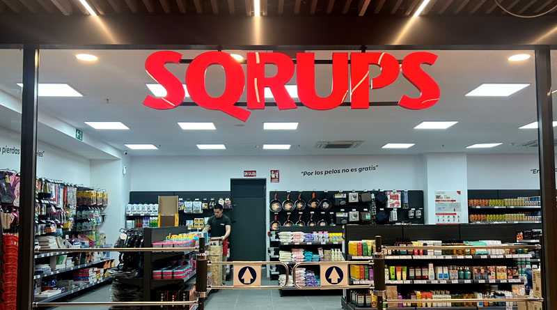 Sqrups suma dos nuevos puntos de venta tras la compra de Domti