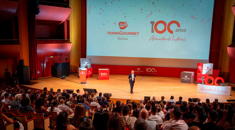 Transgourmet Ibérica celebra en Gran Canaria sus 100 años