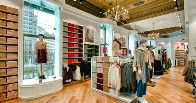Las ventas de Fast Retailing (Uniqlo) crecen un 10,6% hasta mayo