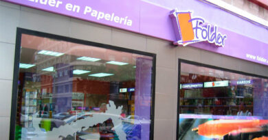 Las ventas de Folder crecen un 5% en el primer semestre