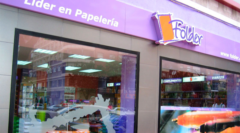 Las ventas de Folder crecen un 5% en el primer semestre