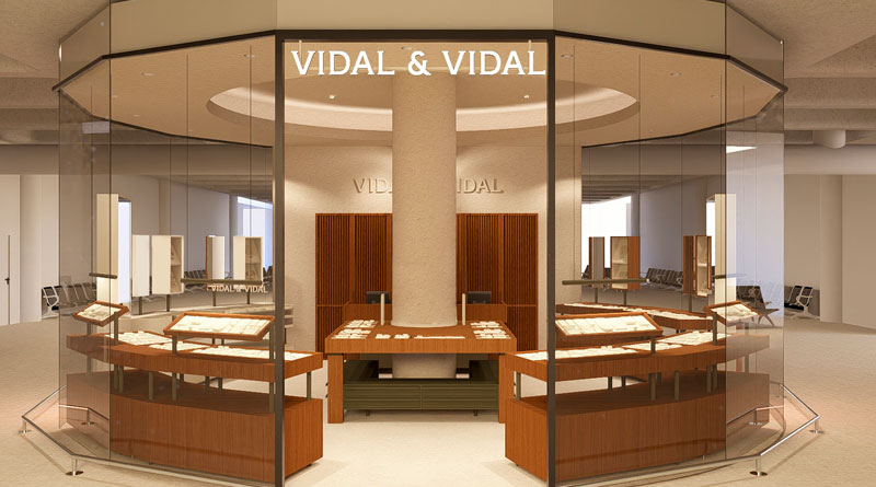 Vidal & Vidal abre nueva tienda en el aeropuerto de Palma de Mallorca