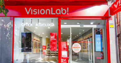 VisionLab abre nueva tienda en Madrid