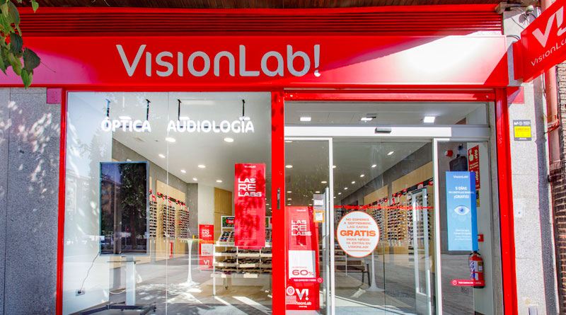 VisionLab abre nueva tienda en Madrid