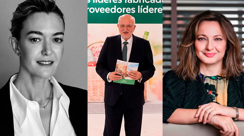 Zara, Mercadona y El Corte Inglés, entre las 10 marcas españolas más valiosas