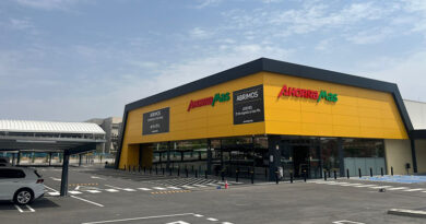 Los clientes de Ahorramas podrán encontrar en este nuevo mercado productos frescos de alta calidad