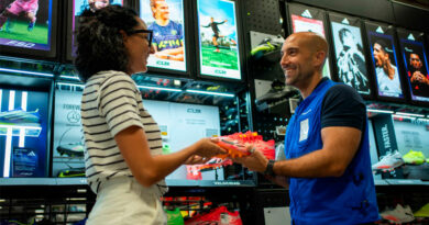 Decathlon elige el fútbol para expandir su concepto Pro Shops