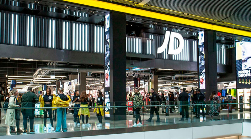 La estrategia D2C de la moda deportiva impacta en los resultados de JD