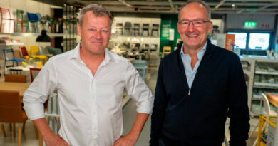 Juvencio Maeztu, nuevo CEO y presidente global de Ingka Group Ikea