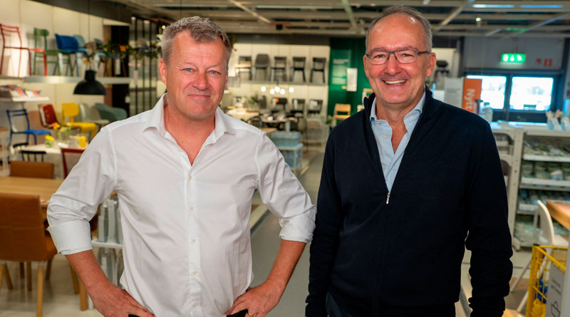 Juvencio Maeztu, nuevo CEO y presidente global de Ingka Group Ikea