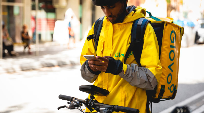 Las sanciones por incumplir la Ley Rider ponen en juego el futuro de Glovo