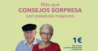 La campaña coincide con la celebración del Día Internacional de las Personas Mayores, el próximo 1 de octubre