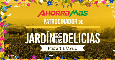 La enseña participará como patrocinador del Escenario Bosque, un espacio destinado a los artistas españoles más noveles