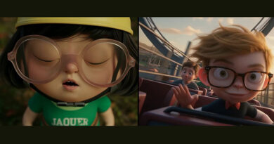 Cada personaje del spot cuenta con una biografía propia, lo que les otorga personalidad y profundidad