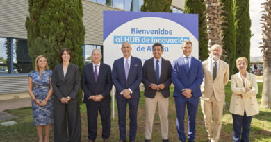 El Hub de Aldaia es la materialización del compromiso de Danone con el futuro de la alimentación