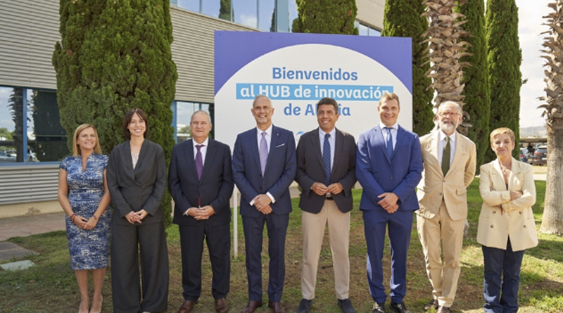 El Hub de Aldaia es la materialización del compromiso de Danone con el futuro de la alimentación