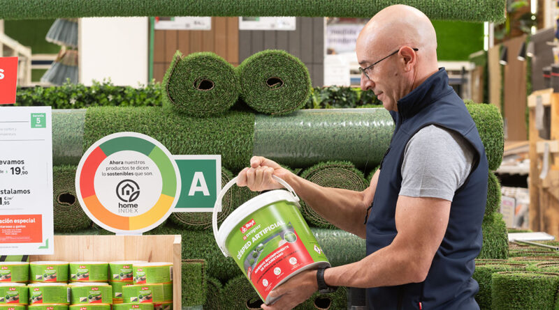 Leroy Merlin logra que el 75% de sus ventas sean de productos sostenibles