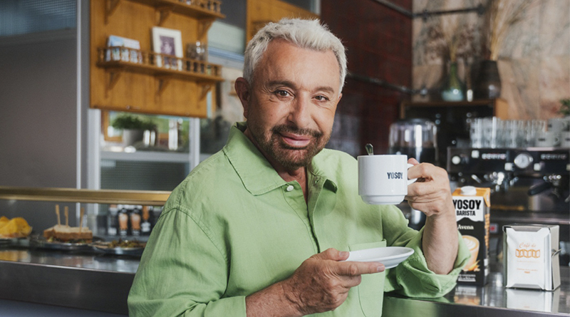 José Manuel Parada, presentador de "Cine de Barrio", es la voz de la iniciativa de YoSoy