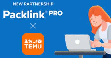 Gracias a esta colaboración, los vendedores de Temu en Europa, incluido el Reino Unido, tendrán acceso a las soluciones automatizadas de Packlink