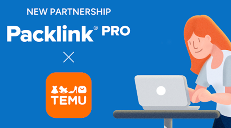 Gracias a esta colaboración, los vendedores de Temu en Europa, incluido el Reino Unido, tendrán acceso a las soluciones automatizadas de Packlink