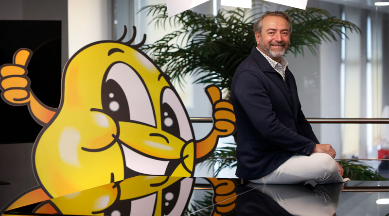 Agustín Gregori, nuevo presidente de la Asociación de Snacks