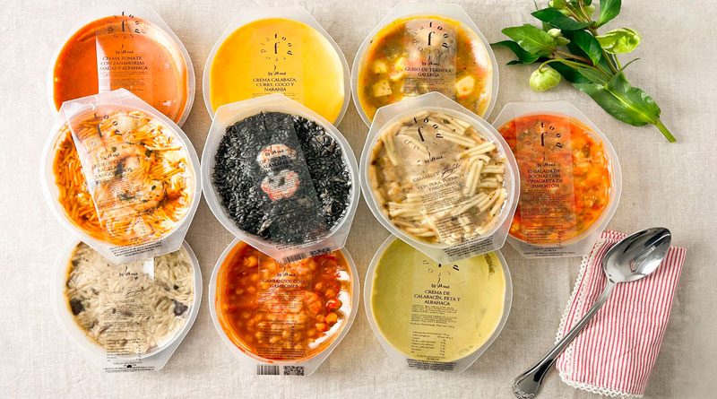 Amazon Fresh suma Foodtropia a su surtido de Madrid y Barcelona