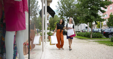 Las marcas de moda han representado el 50% de las nuevas aperturas, seguidas por el sector de la restauración con un 20%