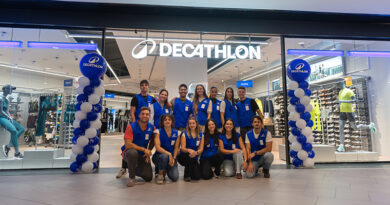 el nuevo espacio ofrece productos para más de 150 disciplinas deportivas