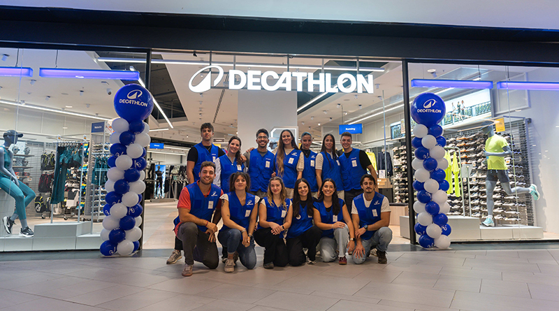 el nuevo espacio ofrece productos para más de 150 disciplinas deportivas
