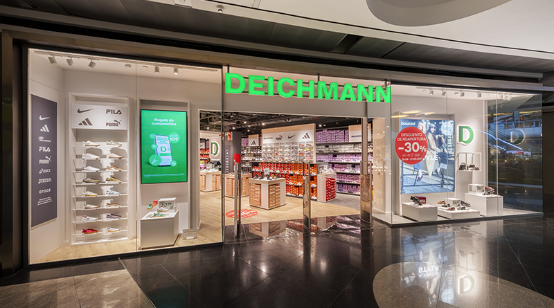 Entre las iniciativas presentadas, destaca el lanzamiento de D+, la nueva tarjeta de fidelidad de Deichmann en España