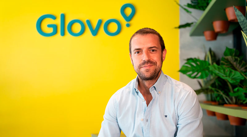 Diego Nouet promociona en Glovo como vicepresidente de negocio global