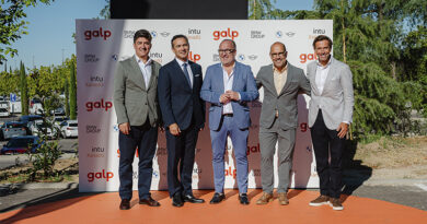 La puesta en marcha del parque contó también con la participación de BMW Group, que desde el lanzamiento del BMW i3 en 2013