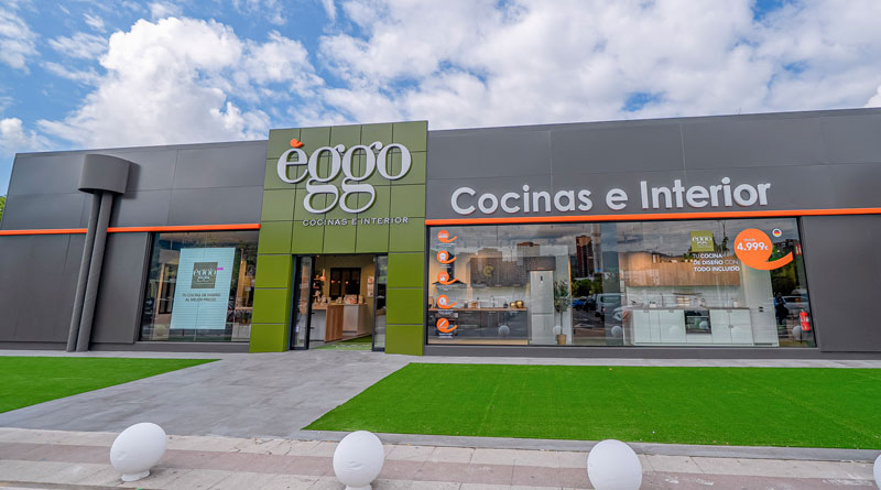 Èggo Cocinas se une a Dia para estrenar cocina con la nevera llena