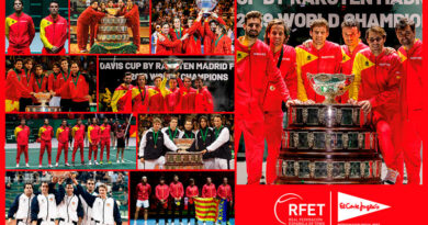 El Corte Inglés renueva su alianza con la Real Federación Española de Tenis