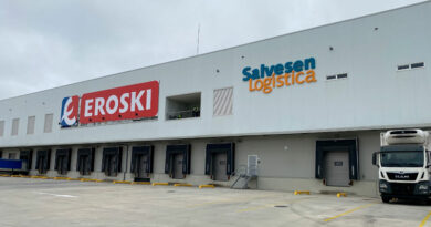 Eroski entrega a Salvesen Logística la gestión de su almacén de Jundiz