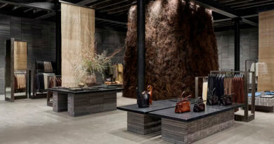 Inditex lanza su concepto ‘apartamento’ en Zara Serrano (Madrid)