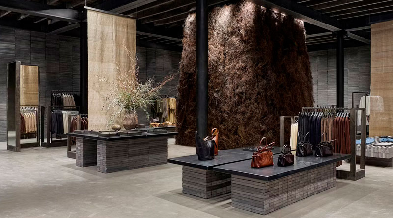 Inditex lanza su concepto ‘apartamento’ en Zara Serrano (Madrid)