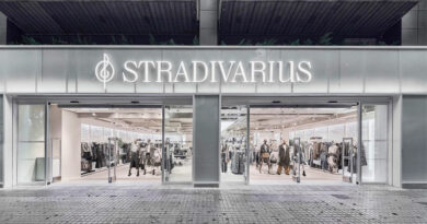 Inditex cierra su primer semestre con apenas un 1,5% más de ventas